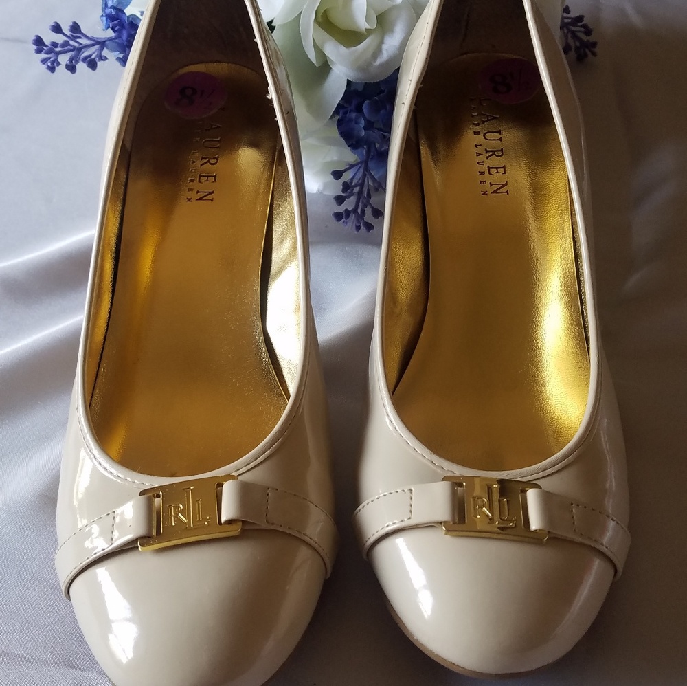Lauren Ralph Lauren Pumps